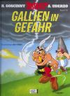 Cover for Asterix (Egmont Ehapa, 1968 series) #33 - Gallien in Gefahr
