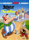 Cover for Asterix (Hodder & Stoughton, 1969 series) #36 - Asterix and the Actress
