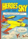Cover for Heroes of the Sky (G. T. Limited, 1959 series) 