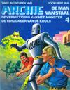 Cover for Archie de Man van Staal (Oberon, 1980 series) #4 - De vernietiging van het monster/De terugkeer van de Kruls