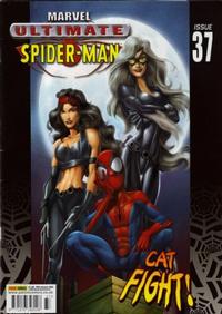 Cover for Ultimate Spider-Man (Panini UK, 2002 series) #37