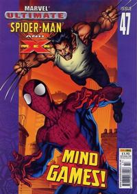 Cover Thumbnail for Ultimate Spider-Man and X-Men (Panini UK, 2005 series) #47