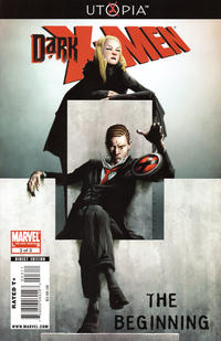 Cover Thumbnail for Dark X-Men: The Beginning (Marvel, 2009 series) #3