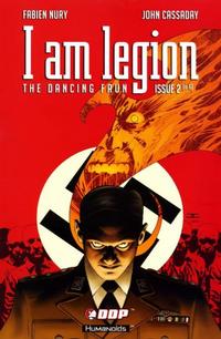Cover Thumbnail for I Am Legion (Devil's Due Publishing, 2009 series) #2