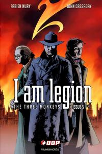 Cover Thumbnail for I Am Legion (Devil's Due Publishing, 2009 series) #5