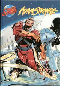 Cover Thumbnail for Comic 2000 (Norbert Hethke Verlag, 1991 series) #5 - Adam Strange