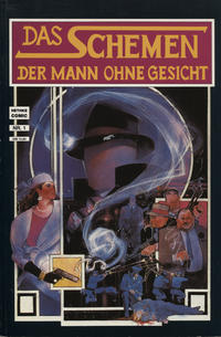 Cover for Das Schemen (Norbert Hethke Verlag, 1990 series) #1