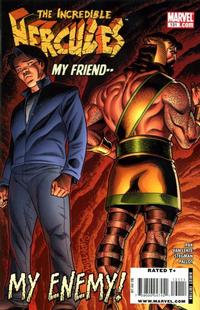 Cover Thumbnail for Incredible Hercules (Marvel, 2008 series) #131