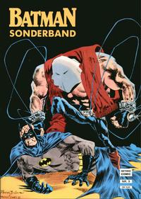 Cover Thumbnail for Batman Sonderband (Norbert Hethke Verlag, 1989 series) #5 - Blinde Gerechtigkeit, Teil 1
