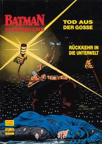 Cover Thumbnail for Batman Sonderband (Norbert Hethke Verlag, 1989 series) #16 - Rattenfänger