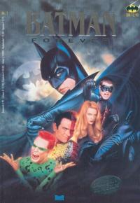 Cover Thumbnail for Batman Forever (Bastei Verlag, 1995 series) #1