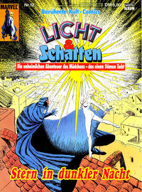 Cover Thumbnail for Licht & Schatten (Bastei Verlag, 1989 series) #12