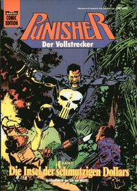 Cover Thumbnail for Bastei Comic Edition (Bastei Verlag, 1990 series) #72515 - Punisher 3: Die Insel der schmutzigen Dollars