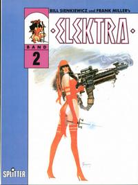 Cover Thumbnail for Elektra (Splitter, 1989 series) #2