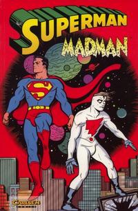 Cover Thumbnail for Superman (Carlsen Comics [DE], 1993 series) #10 - Madman