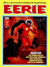 Cover Thumbnail for Eerie (K. G. Murray, 1974 series) #11