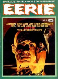 Cover Thumbnail for Eerie (K. G. Murray, 1974 series) #19