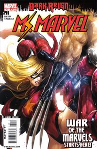 Cover Thumbnail for Ms. Marvel (Marvel, 2006 series) #42