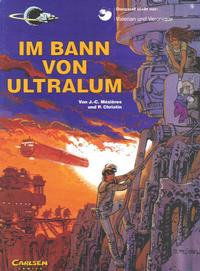 Cover Thumbnail for Valerian und Veronique (Carlsen Comics [DE], 1978 series) #16 - Im Bann von Ultralum