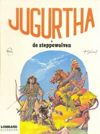 Cover Thumbnail for Jugurtha (Le Lombard, 1977 series) #6 - De steppewolven