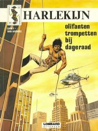 Cover Thumbnail for Harlekijn (Le Lombard, 1979 series) #[1]