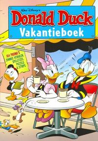 Cover Thumbnail for Donald Duck Vakantieboek (Sanoma Uitgevers, 2002 series) #2009