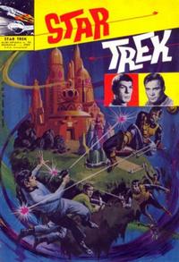 Cover for Star Trek [Albi Spada] (Edizioni Fratelli Spada, 1972 series) #15