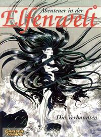 Cover Thumbnail for Abenteuer in der Elfenwelt (Carlsen Comics [DE], 1997 series) #18 - Die Verbannten