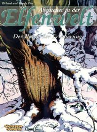 Cover Thumbnail for Abenteuer in der Elfenwelt (Carlsen Comics [DE], 1997 series) #19 - Der Baum der Erinnerung