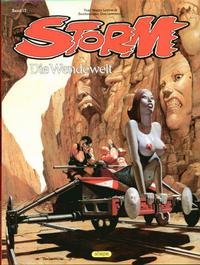 Cover Thumbnail for Storm (Egmont Ehapa, 1989 series) #17 - Die Wendewelt