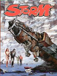 Cover Thumbnail for Storm (Egmont Ehapa, 1989 series) #21 - Die Genesis-Formel