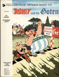 Cover Thumbnail for Asterix (Egmont Ehapa, 1968 series) #7 - Asterix und die Goten [3,50 DM]