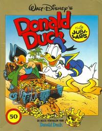 Cover Thumbnail for De beste verhalen van Donald Duck (Sanoma Uitgevers, 2001 series) #50 [herdruk] - Als jubilaris