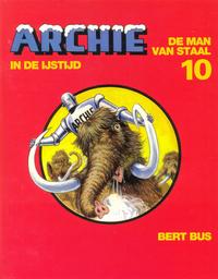 Cover Thumbnail for Archie de Man van Staal (Amor Vincit Omnia, 2004 series) #10 - In de ijstijd