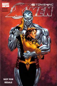 Cover Thumbnail for Astonishing X-Men No. 4 [Marvel Legends Reprint] (Marvel, 2005 series) 