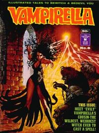 Cover Thumbnail for Vampirella (K. G. Murray, 1974 series) #6