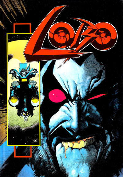 Cover for Lobo (Norbert Hethke Verlag, 1991 series) #1