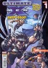 Cover for Ultimate X-Men (Panini UK, 2003 series) #1