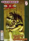 Cover for Ultimate X-Men (Panini UK, 2003 series) #9