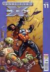 Cover for Ultimate X-Men (Panini UK, 2003 series) #11