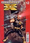 Cover for Ultimate X-Men (Panini UK, 2003 series) #12