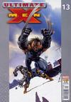 Cover for Ultimate X-Men (Panini UK, 2003 series) #13