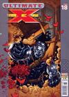 Cover for Ultimate X-Men (Panini UK, 2003 series) #18