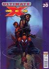 Cover for Ultimate X-Men (Panini UK, 2003 series) #20