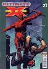 Cover for Ultimate X-Men (Panini UK, 2003 series) #21