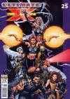 Cover for Ultimate X-Men (Panini UK, 2003 series) #25