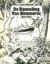 Cover for [Oberon zwartwit-reeks] (Oberon, 1976 series) #7 - Lance Barton: De banneling van Nimmorac [1]