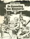 Cover for [Oberon zwartwit-reeks] (Oberon, 1976 series) #9 - Lance Barton: De banneling van Nimmorac 2
