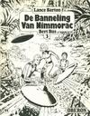 Cover for [Oberon zwartwit-reeks] (Oberon, 1976 series) #11 - Lance Barton: De banneling van Nimmorac 3