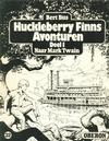 Cover for [Oberon zwartwit-reeks] (Oberon, 1976 series) #32 - Huckleberry Finns avonturen Deel 1